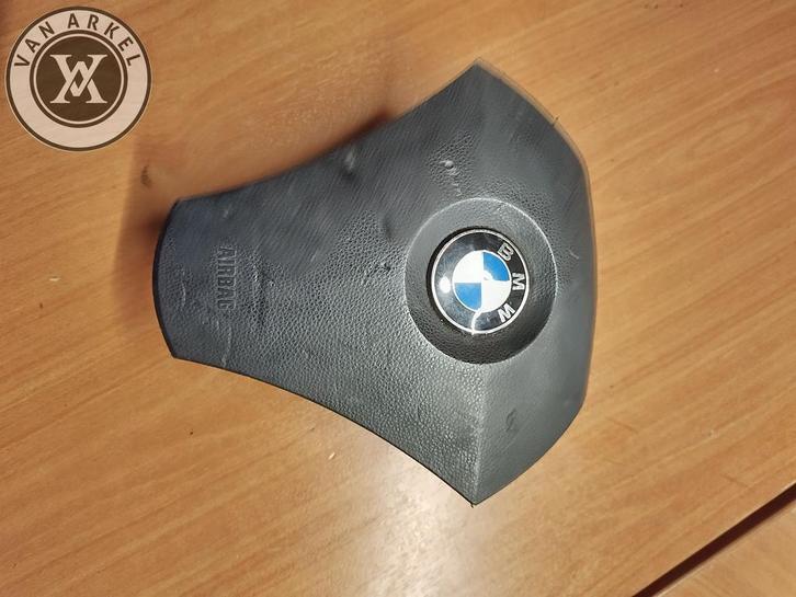 Stuur airbag E60, Auto-onderdelen, Dashboard en Schakelaars, BMW, Gebruikt, Ophalen of Verzenden