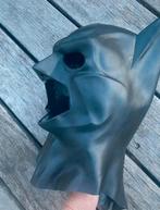 Masker Latex Batman XL Volwassenen, Ophalen of Verzenden, Zo goed als nieuw