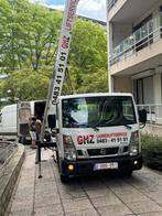 Ladderlift en verhuzwagen 7/7 meer info 0483415101, Ophalen of Verzenden