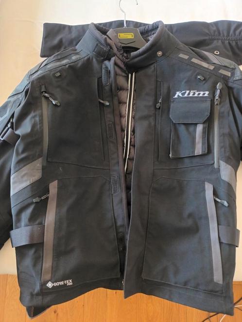 Klim kodiak maat 54 (xl), Motos, Vêtements | Vêtements de moto, Enlèvement ou Envoi