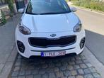Witte Kia sportage, Voorwielaandrijving, Stof, Zwart, 4 cilinders