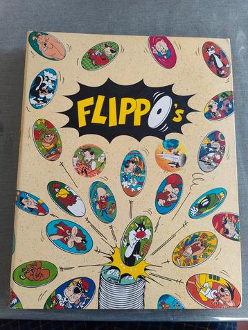 Flippo map Looney Tunes beschikbaar voor biedingen