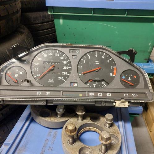 BMW E30 snelheidsmeter type M3, Auto-onderdelen, Dashboard en Schakelaars, BMW, Gebruikt, Ophalen