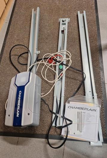Garageopener opener garage zo goed als nooit gebruikt beschikbaar voor biedingen