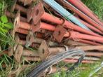Stansoenen schoren 40 stuks, Doe-het-zelf en Bouw, Overige Doe-Het-Zelf en Bouw, Ophalen, Gebruikt