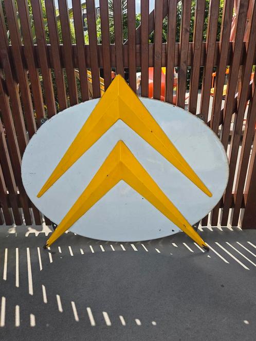 ORIGINELE "CHEVRON " EMAILLE, Antiek en Kunst, Antiek | Email, Ophalen