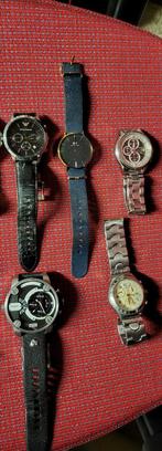 Lot de montres de marques, Comme neuf