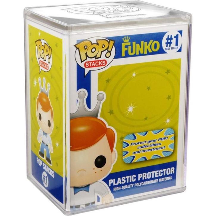 Funko Pop Premium Protector Case, Verzamelen, Poppetjes en Figuurtjes, Nieuw, Ophalen of Verzenden