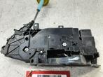 SERRURE DE PORTE AVANT GAUCHE BMW 3 serie (G20) (744504112), Gauche, Mevr. I. Hauben, Utilisé, BMW