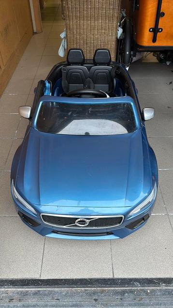 Volvo S90 elektrische auto voor kinderen beschikbaar voor biedingen