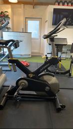 Spinning fiets lLife fitness, Sport en Fitness, Ophalen, Zo goed als nieuw