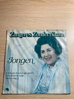 Zangeres zonder naam, Cd's en Dvd's, Vinyl Singles, Ophalen, Zo goed als nieuw
