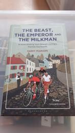 Engels boek over wielrennen in Vlaanderen, Harry Pearson, Course à pied et Cyclisme, Enlèvement ou Envoi, Neuf