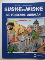 De Vonkende Vuurman in Turnhouts Dialect Suske En Wiske, Neuf, Enlèvement ou Envoi, Une BD, Marc Verhaegen