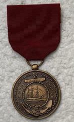 Medaille, USA, US-NAVY Good Conduct Medal, (Ing 1888)., Verzamelen, Ophalen of Verzenden, Marine, Lintje, Medaille of Wings