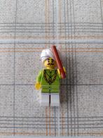 Lego minifig serie 13 Slangenbezweerder, Ophalen, Lego