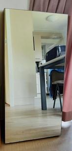 Spiegel op eik, Ophalen, Minder dan 50 cm, Zo goed als nieuw, Minder dan 100 cm