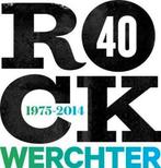Cd-box 4cd's, 40 jaar Rock Werchter 1975-2014, Ophalen of Verzenden