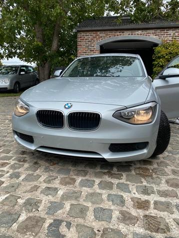 Bmw 116D 03/2014 148.000 km in uitstekende staat beschikbaar voor biedingen