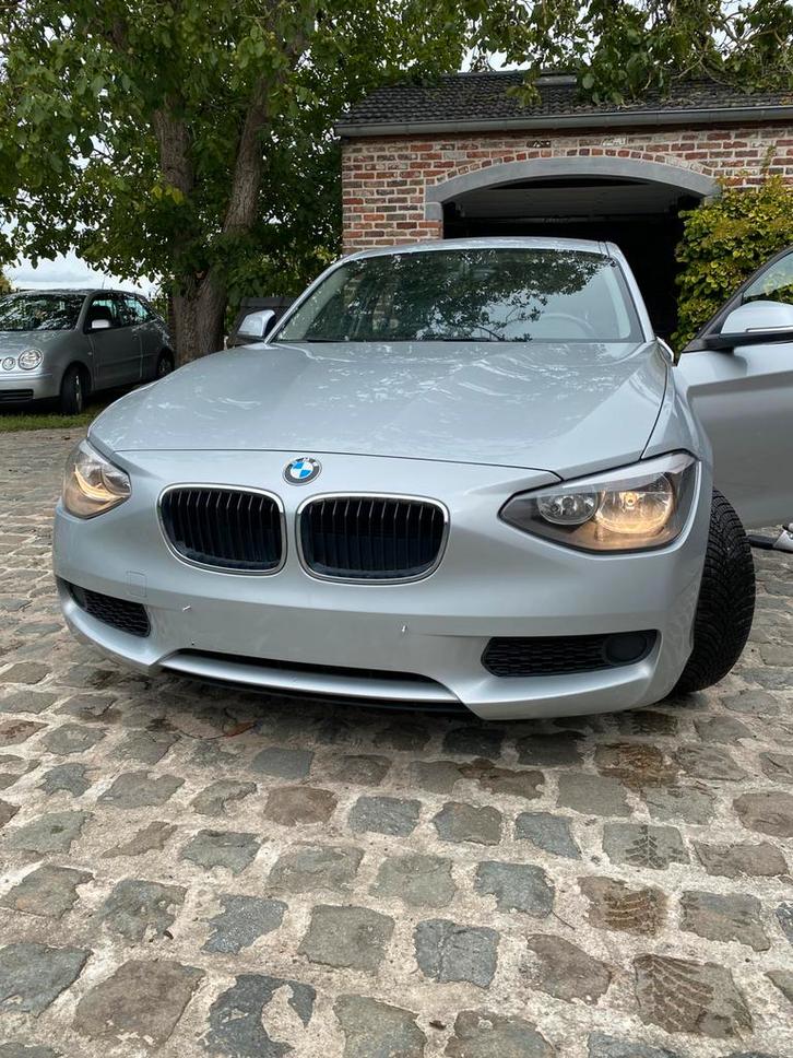 Bmw 116D 03/2014 148.000 km in uitstekende staat, Auto-onderdelen, Carrosserie, BMW, Achter, Ophalen