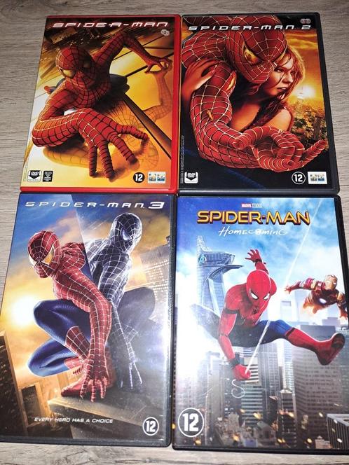 Spiderman, Cd's en Dvd's, Dvd's | Overige Dvd's, Ophalen of Verzenden