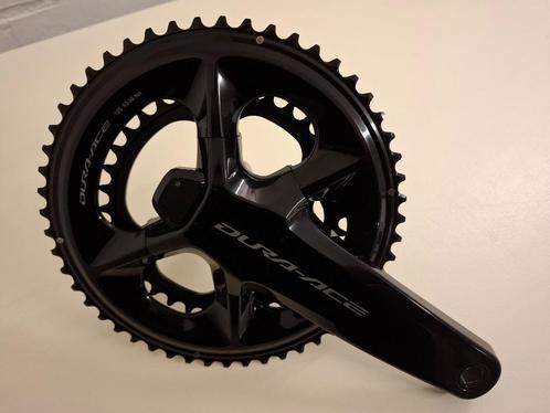 NIEUW Shimano Dura Ace FC-R9200-P Powermeter Crankset - 2x12, Fietsen en Brommers, Fietsonderdelen, Nieuw, Racefiets, Crankstel of Pedalen