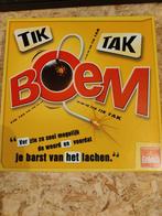 Spel - Tik Tak Boem, Een of twee spelers, Ophalen, Gebruikt, Goliath