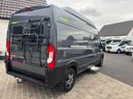 Fiat Ducato Hymer Grand Canyon, Caravans en Kamperen, Buscamper of Camperbus, Fiat, Tot en met 2, Bedrijf
