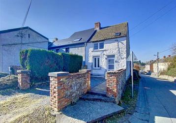 Maison à vendre à Solre-Sur-Sambre, 2 chambres, Immo, 2 pièces, Maison individuelle, 49137 kWh/an, 524 kWh/m²/an