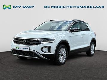Volkswagen T-Roc T-Roc 1.5 TSI Life Business DSG beschikbaar voor biedingen