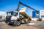 Scania P 400 // BIBENNE // GRUE HIAB 16 t/m // RETARDER, Auto's, Euro 5, Achterwielaandrijving, Scania, Overige brandstoffen