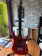 Guitare électrique Ibanez EX170/red, Muziek en Instrumenten, Snaarinstrumenten | Gitaren | Elektrisch, Ophalen, Gebruikt, Solid body