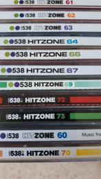 Hit zone cd s, Cd's en Dvd's, Cd's | Verzamelalbums, Ophalen of Verzenden, Zo goed als nieuw