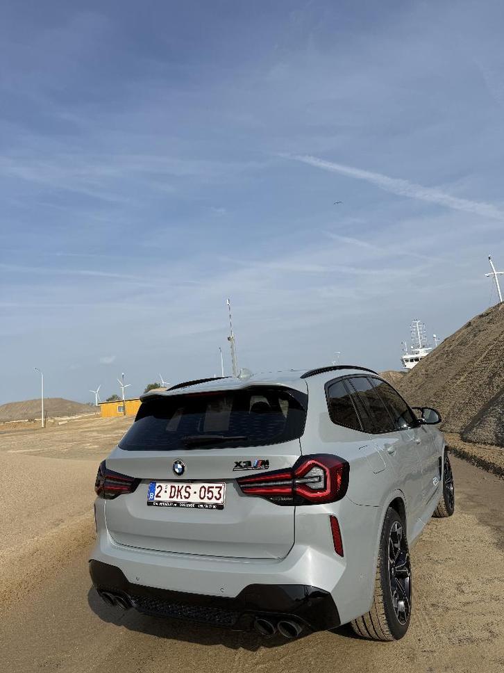 X3 M competition, Autos, BMW, Particulier, X3, 4x4, ABS, Caméra de recul, Phares directionnels, Airbags, Air conditionné, Alarme