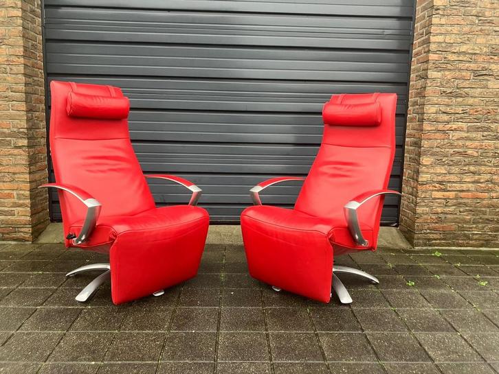 2x Jori Brainbuilder relax Medi Mono-move incl hoofdk ZGAN!!, Huis en Inrichting, Fauteuils, Ophalen of Verzenden