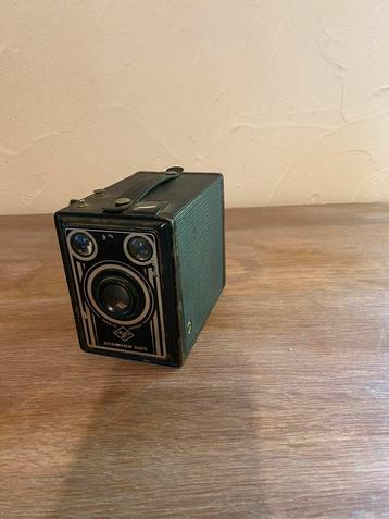 Agfa synchroonbox - box camera 1949-1957 beschikbaar voor biedingen