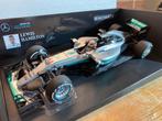 Lewis Hamilton 1:18 Australian GP 2016 110160044 W07 F1, Nieuw, Ophalen of Verzenden, Formule 1