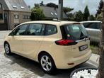 Opel zafira 7 places euro 6B 2017 1.6 tdci, Autos, Opel, Zafira, Cuir, 5 portes, Diesel