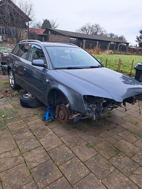 Audi A4 B7 break 2l tfsi quattro manual (voor onderdelen), Auto's, Audi, Particulier, A4, Benzine, Break, Handgeschakeld, Vierwielaandrijving