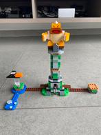 Ensemble LEGO Mario 71388 Boss Sumo Bro à renverser, Enlèvement ou Envoi, Comme neuf, Ensemble complet, Lego