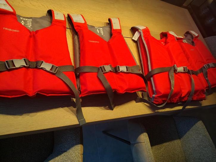 Watersportvesten, Watersport en Boten, Watersportkleding, Nieuw, Ophalen