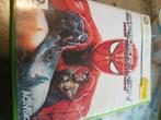 Xbox360 spiderman web of shadows spider-man, 1 speler, Ophalen of Verzenden, Zo goed als nieuw, Vanaf 12 jaar