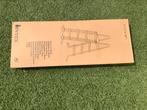 Zwembadladder intex 1,22m met platform, Tuin en Terras, Ophalen, Nieuw, Ladder