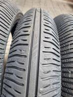 Bridgestone regen banden, Ophalen