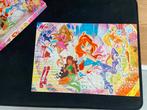 Puzzel winx 250 stuks, Kinderen en Baby's, Speelgoed | Kinderpuzzels, Ophalen, Zo goed als nieuw