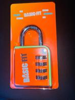Slot van basic fit nieuw, Ophalen