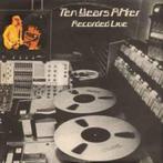ten years after  RECORDED LIVE, CD & DVD, Vinyles | Rock, Comme neuf, Progressif, 12 pouces, Enlèvement ou Envoi