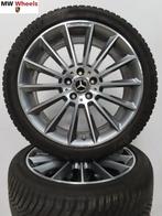 Mercedes A Klasse B CLA 19 inch AMG velgen all seasonbanden, Auto-onderdelen, 19 inch, Gebruikt, -, -