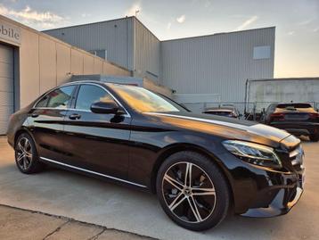 Mercedes-Benz  C 300 e  PHEV  HYBRID  333pk !!  91.562 km !! beschikbaar voor biedingen