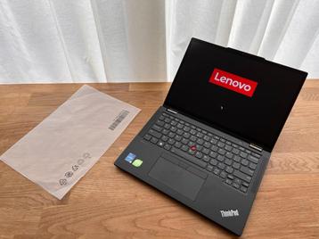 Lenovo ThinkPad X13 Yoga Gen 4 (i5-1345U/32G DDR5/512GB/360 